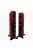KII AUDIO THREE BXT SYSTEM - Ultra High-End aktív sztereó és házimozi audio rendszer Kii CONTROL vezérlővel - Tempranillo Red Metallic - NEW
