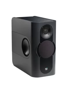   KII AUDIO THREE - High-end 3-utas aktív hangfal egység - FineTouch Dark Grey