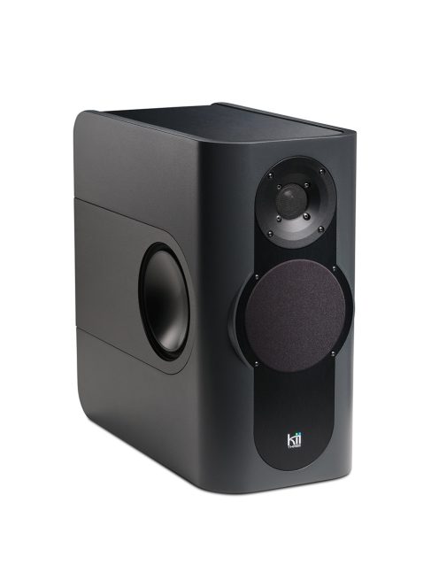KII AUDIO THREE - High-end 3-utas aktív hangfal egység - FineTouch Dark Grey