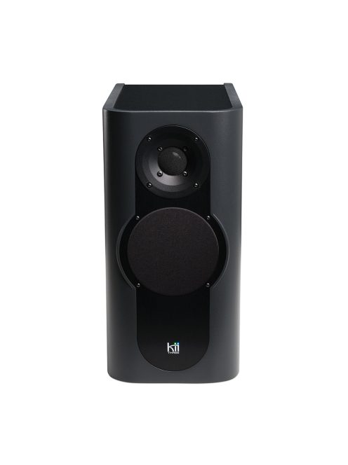 KII AUDIO THREE - High-end 3-utas aktív hangfal egység - FineTouch Dark Grey