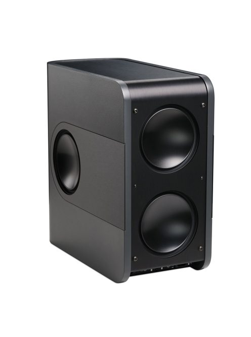 KII AUDIO THREE - High-end 3-utas aktív hangfal egység - FineTouch Dark Grey