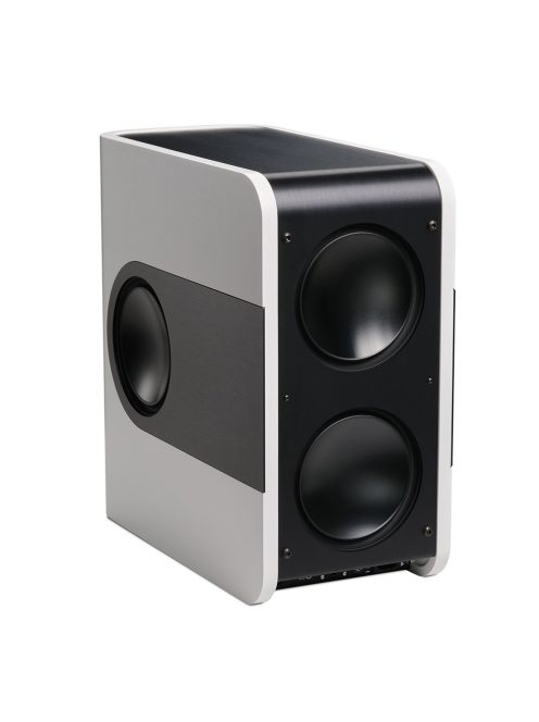 KII AUDIO THREE - High-end 3-utas aktív hangfal egység - FineTouch White