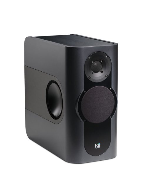 KII AUDIO THREE - High-end 3-utas aktív hangfal egység - Graphite Satin Metallic