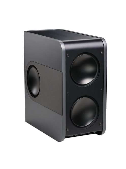 KII AUDIO THREE - High-end 3-utas aktív hangfal egység - Graphite Satin Metallic