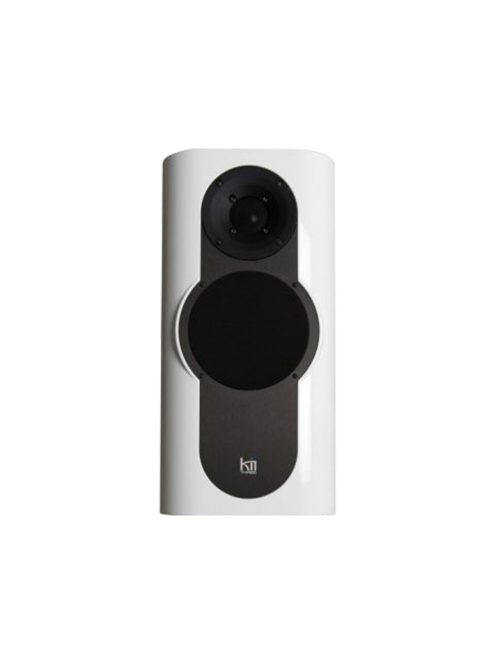 KII AUDIO THREE - High-end 3-utas aktív hangfal egység - High Gloss White