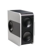 KII AUDIO THREE - High-end 3-utas aktív hangfal egység - High Gloss White
