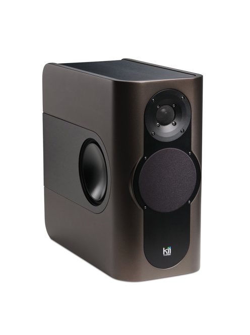 KII AUDIO THREE - High-end 3-utas aktív hangfal egység - Iced Bronze Metallic