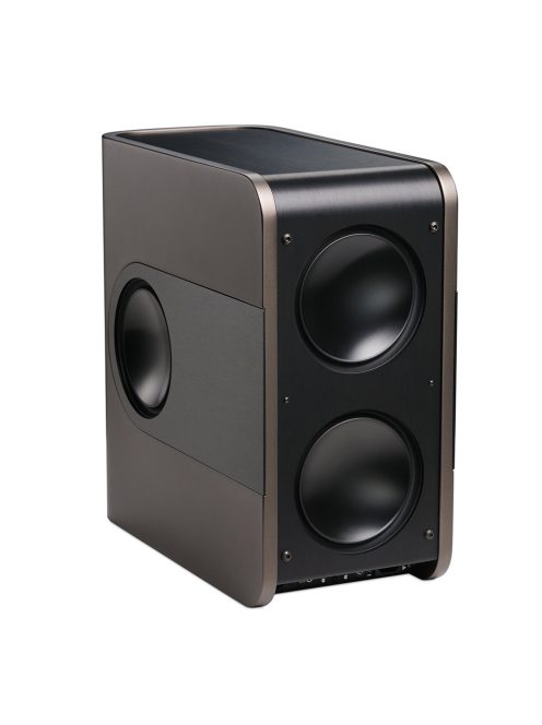 KII AUDIO THREE - High-end 3-utas aktív hangfal egység - Iced Bronze Metallic