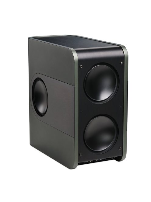 KII AUDIO THREE - High-end 3-utas aktív hangfal egység - Iced Green Metallic