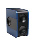 KII AUDIO THREE - High-end 3-utas aktív hangfal egység - Iced Sapphire Metallic