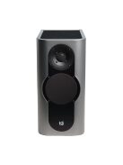 KII AUDIO THREE - High-end 3-utas aktív hangfal egység - Iced Titanium Metallic