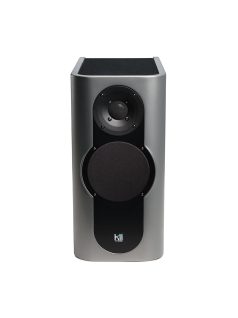   KII AUDIO THREE - High-end 3-utas aktív hangfal egység - Iced Titanium Metallic