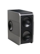 KII AUDIO THREE - High-end 3-utas aktív hangfal egység - Iced Titanium Metallic
