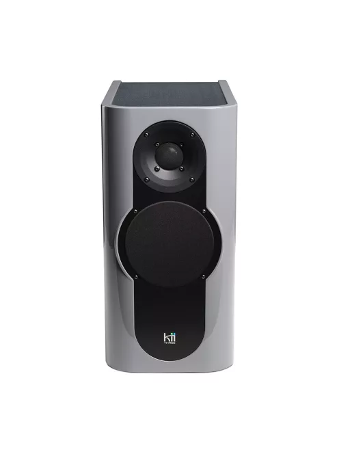 KII AUDIO THREE - High-end 3-utas aktív hangfal egység - Nardo Grey High Gloss