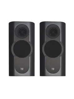   KII AUDIO THREE PAIR - High-end aktív hangfal pár - FineTouch Dark Grey