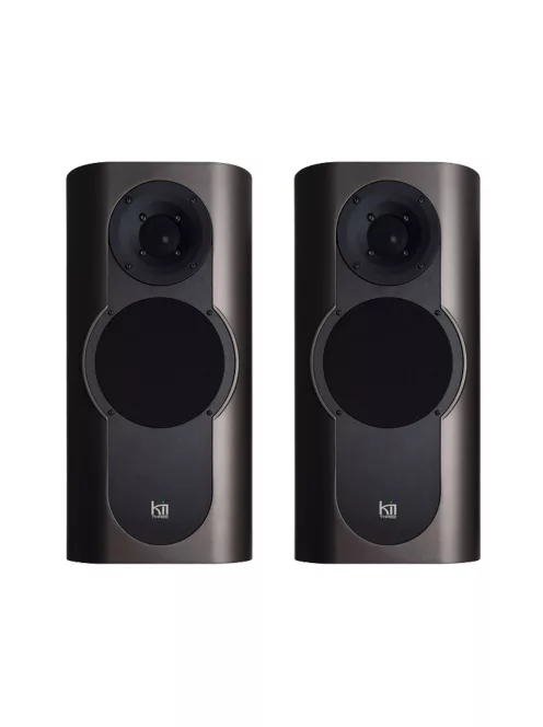 KII AUDIO THREE PAIR - High-end aktív hangfal pár - Graphite Satin Metallic