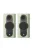 KII AUDIO THREE PAIR - High-end aktív hangfal pár - Spring Green
