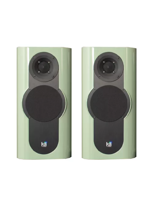 KII AUDIO THREE PAIR - High-end aktív hangfal pár - Spring Green