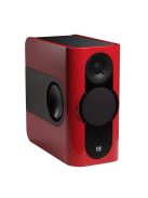 KII AUDIO THREE - High-end 3-utas aktív hangfal egység - Ferrari Rosso Corsa High Gloss