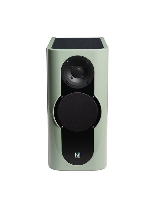 KII AUDIO THREE - High-end 3-utas aktív hangfal egység - Spring Green