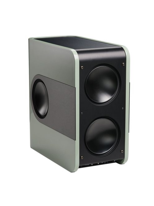 KII AUDIO THREE - High-end 3-utas aktív hangfal egység - Spring Green