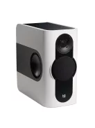 KII AUDIO THREE SYSTEM - High-End aktív sztereó és házimozi audio rendszer Kii CONTROL vezérlővel - FineTouch White