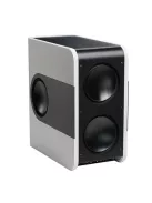 KII AUDIO THREE SYSTEM - High-End aktív sztereó és házimozi audio rendszer Kii CONTROL vezérlővel - FineTouch White
