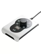 KII AUDIO THREE SYSTEM - High-End aktív sztereó és házimozi audio rendszer Kii CONTROL vezérlővel - FineTouch White