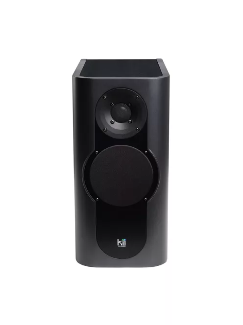 KII AUDIO THREE SYSTEM - High-End aktív sztereó és házimozi audio rendszer Kii CONTROL vezérlővel - Graphite Satin Metallic