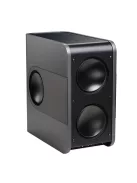 KII AUDIO THREE SYSTEM - High-End aktív sztereó és házimozi audio rendszer Kii CONTROL vezérlővel - Graphite Satin Metallic