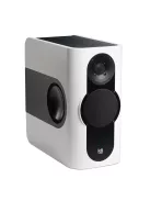 KII AUDIO THREE SYSTEM - High-End aktív sztereó és házimozi audio rendszer Kii CONTROL vezérlővel - High Gloss White
