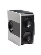 KII AUDIO THREE SYSTEM - High-End aktív sztereó és házimozi audio rendszer Kii CONTROL vezérlővel - High Gloss White