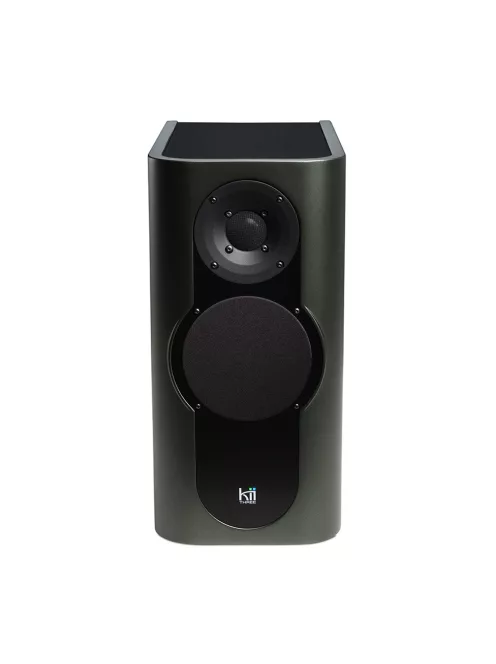 KII AUDIO THREE SYSTEM - High-End aktív sztereó és házimozi audio rendszer Kii CONTROL vezérlővel - Iced Green Metallic