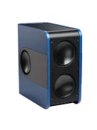 KII AUDIO THREE SYSTEM - High-End aktív sztereó és házimozi audio rendszer Kii CONTROL vezérlővel - Iced Sapphire Metallic