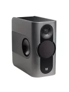 KII AUDIO THREE SYSTEM - High-End aktív sztereó és házimozi audio rendszer Kii CONTROL vezérlővel - Iced Titanium Metallic