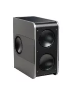 KII AUDIO THREE SYSTEM - High-End aktív sztereó és házimozi audio rendszer Kii CONTROL vezérlővel - Iced Titanium Metallic