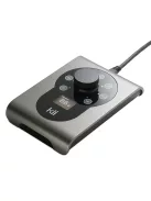 KII AUDIO THREE SYSTEM - High-End aktív sztereó és házimozi audio rendszer Kii CONTROL vezérlővel - Iced Titanium Metallic