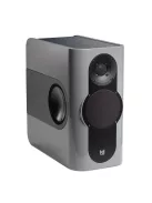 KII AUDIO THREE SYSTEM - High-End aktív sztereó és házimozi audio rendszer Kii CONTROL vezérlővel - Nardo Grey High Gloss