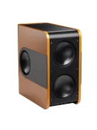 KII AUDIO THREE SYSTEM - High-End aktív sztereó és házimozi audio rendszer Kii CONTROL vezérlővel - Phoenix Orange Metallic