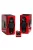 KII AUDIO THREE SYSTEM - High-End aktív sztereó és házimozi audio rendszer Kii CONTROL vezérlővel - Ferrari Rosso Corsa High Gloss