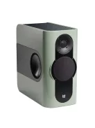KII AUDIO THREE SYSTEM - High-End aktív sztereó és házimozi audio rendszer Kii CONTROL vezérlővel - Spring Green