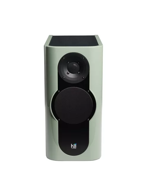 KII AUDIO THREE SYSTEM - High-End aktív sztereó és házimozi audio rendszer Kii CONTROL vezérlővel - Spring Green