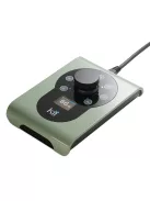 KII AUDIO THREE SYSTEM - High-End aktív sztereó és házimozi audio rendszer Kii CONTROL vezérlővel - Spring Green