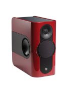 KII AUDIO THREE - High-end 3-utas aktív hangfal egység - Tempranillo Red Metallic
