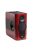 KII AUDIO THREE - High-end 3-utas aktív hangfal egység - Tempranillo Red Metallic