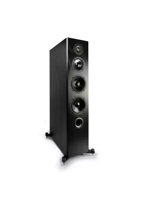 KLH KENDALL MK2 FLOORSTANDER - 3-utas Hi-Fi álló hangfal - Fekete Tölgy - NEW