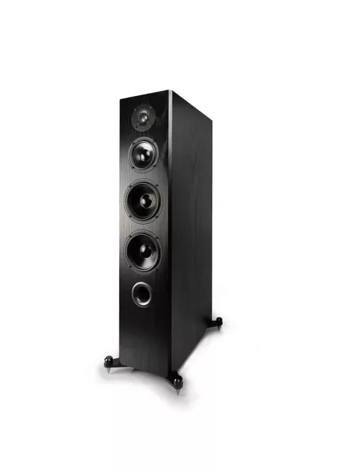 KLH KENDALL MK2 FLOORSTANDER - 3-utas Hi-Fi álló hangfal - Fekete Tölgy - NEW