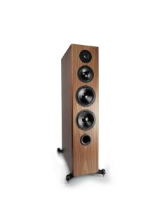   KLH KENDALL MK2 FLOORSTANDER - 3-utas Hi-Fi álló hangfal - Angol Dió - DEMO