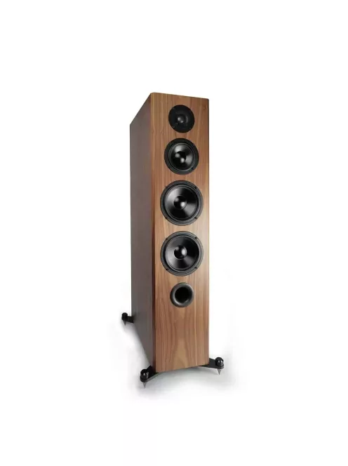 KLH KENDALL MK2 FLOORSTANDER - 3-utas Hi-Fi álló hangfal - Angol Dió - DEMO