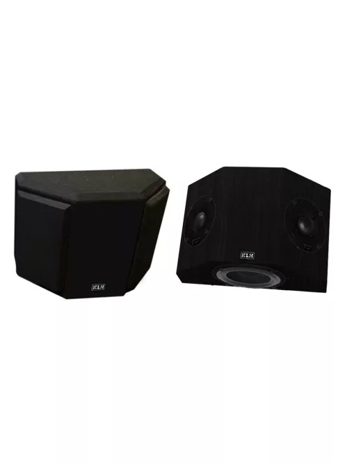 KLH KENDALL MK2 SURROUND - 2-utas bipoláris háttérsugárzó hangfal pár - Fekete Tölgy